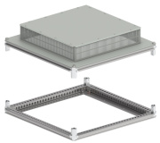 фото Крыша  IEK FO-00-KOF-080-080-31