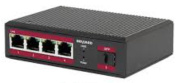 фото Коммутатор PoE  Beward STP-401HP