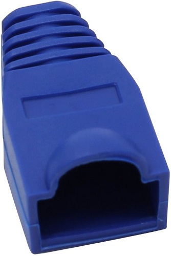 

Колпачок на коннектор 5bites US016-BL RJ45 / BLUE / 100ШТ, US016-BL