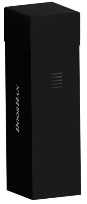 Стойка DoorHan TOLL-PRO высокоинтенсивного скоростного шлагбаума.