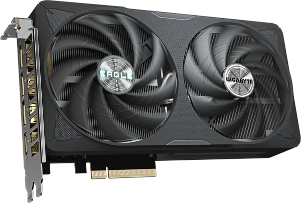 фото Видеокарта GIGABYTE GeForce RTX 5060 TI EAGLE OC (GV-N506TEAGLE OC-16GD) в Екатеринбурге