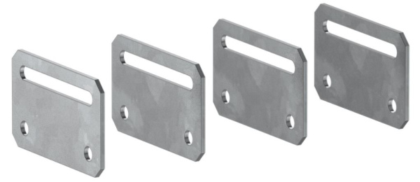 Изображение товара Комплект крепления ITK ZP-CCK-R