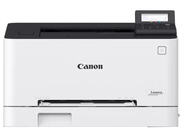 Изображение товара Лазерный принтер Canon i-Sensys LBP633Cdw (УЦЕНЕННЫЙ) Цветная, A4, Wi-Fi, USB, Ethernet