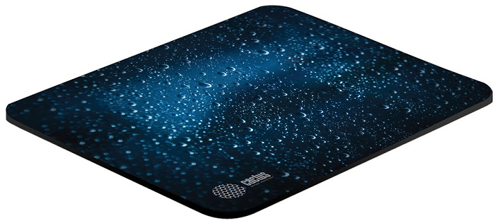 

Коврик для мыши Cactus CS-MP-P05XS черный 220x180x2мм, CS-MP-P05XS