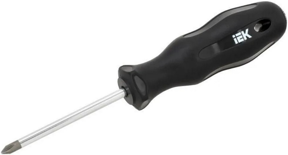 Отвертка IEK A2L5-SC10-T1-PH-10-075