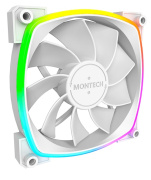 фото Вентилятор Montech RX120 PWM WHITE