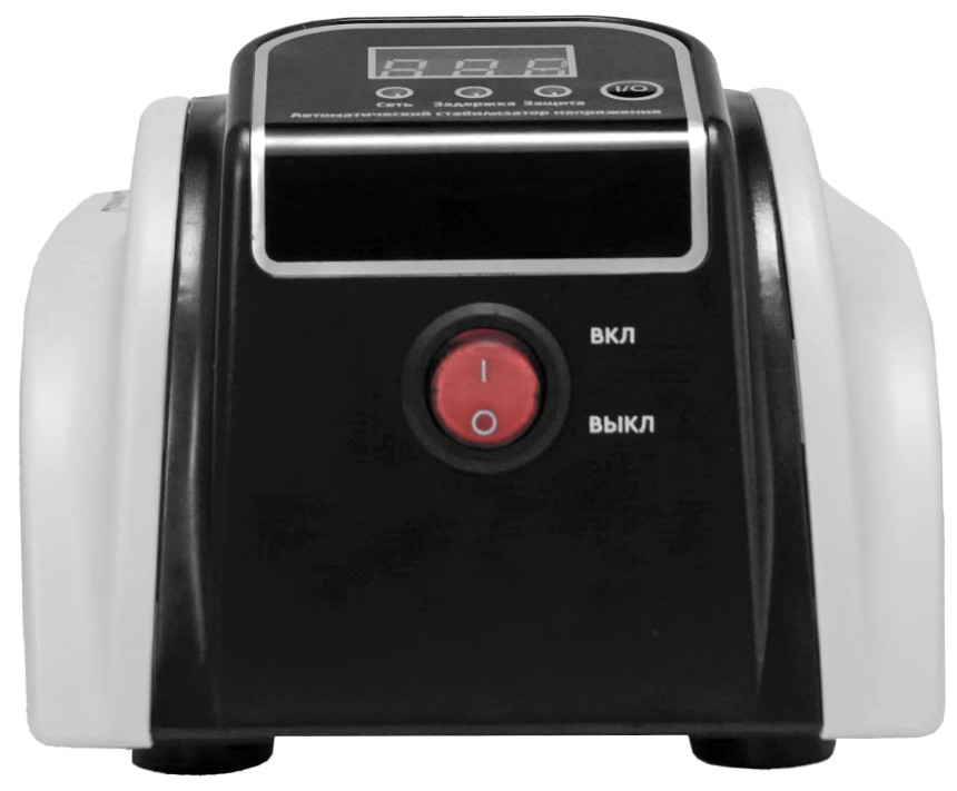 

Стабилизатор напряжения SmartWatt AVR HOME 500RU 4512020110002 бытовой, AVR HOME 500RU