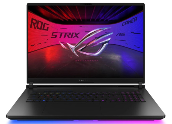 Изображение товара Игровой ноутбук ASUS ROG Strix SCAR 18 G835L - мощный и надежный для игр и работы