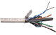 фото Кабель витая пара S/FTP 6 кат. 4 пары Lanmaster LAN-6ESFTP-WH