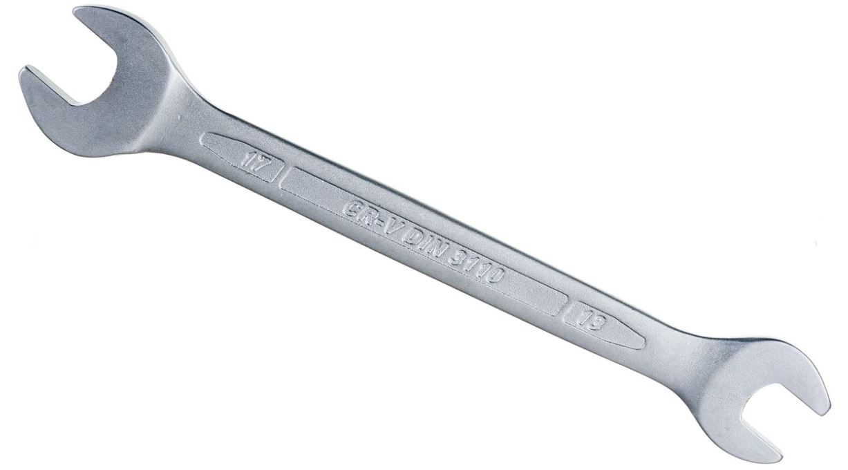 

Ключ рожковый Gigant GDW1317 13X17мм, GDW1317