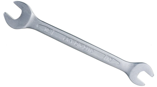 Изображение товара Рожковый ключ Gigant GDW1317 13-17 мм длиной 195 мм для слесарных работ