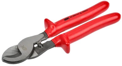 Изображение товара Кусачки IEK A2L3-CC20-K2-250 для обрезки кабелей