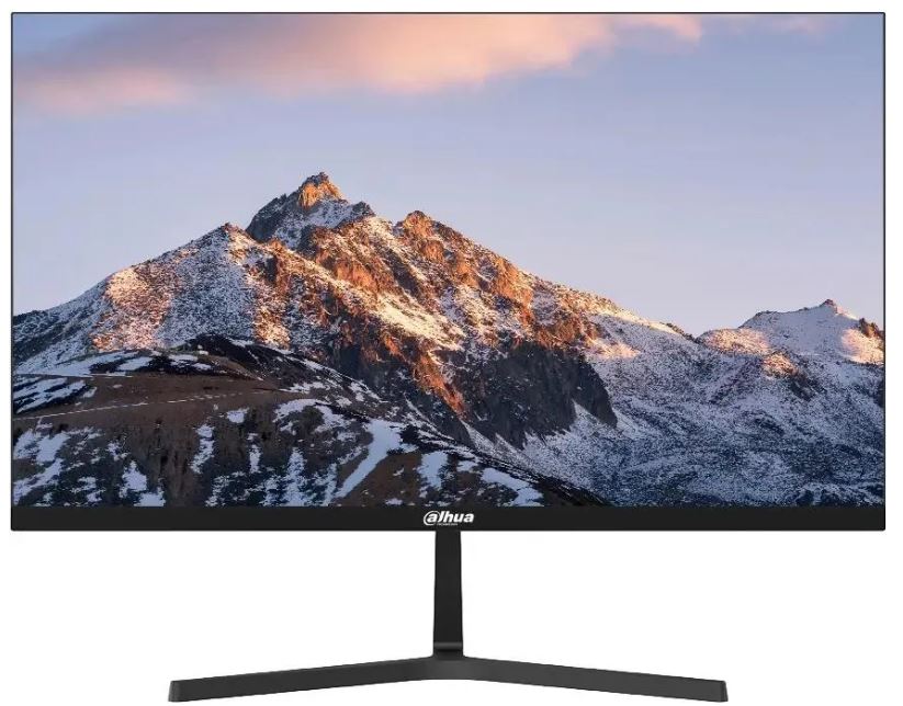 

Монитор 23,8" Dahua DHI-LM24-B221S 1920x1080, LED, 16:9, IPS, 250cd, 1200:1, 1ms, 178гр/178гр, DP, HDMI, 144Hz, black, DHI-LM24-B221S