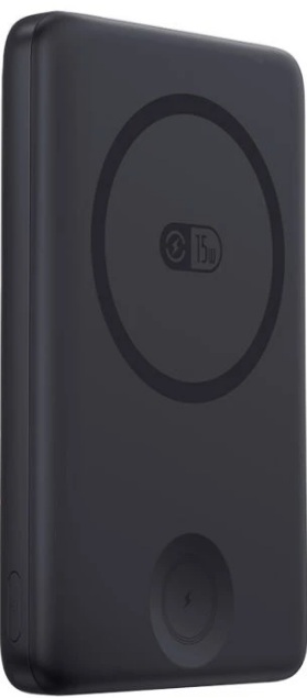 

Аккумулятор внешний Baseus EnerFill FT11 Magnetic P1008210G123-00 10000mAh 27W, Cosmic Black, EnerFill FT11 Magnetic