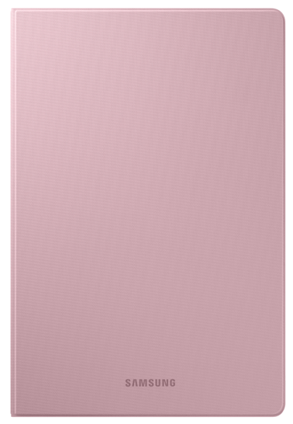 

Чехол Samsung Book Cover EF-BP610PPEGRU для Samsung Galaxy Tab S6 lite полиуретан розовый, Book Cover