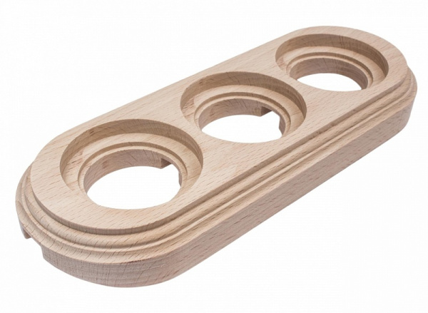 Изображение товара Рамка Bironi BFC20-630-10 серия Лизетта для изображений 3 поста