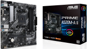 фото Материнская плата mATX  ASUS PRIME A520M-A II