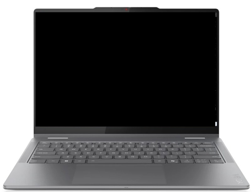 

Ноутбук Lenovo Yoga 7 2-in-1 14ILL10 U5 226V/16GB/512GB SSD/Arc Graphics 130V/14" WUXGA OLED/Touch/ WiFi/BT/cam/Win11Pro/luna grey, Yoga 7 2-in-1 14ILL10