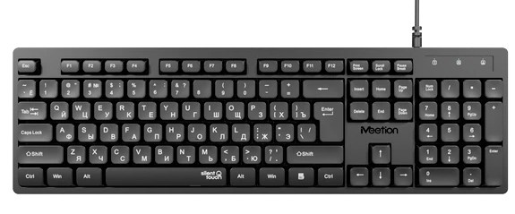 фото Клавиатура  Meetion K300 в Красноярске