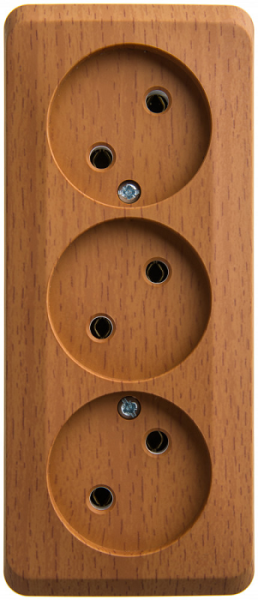 Изображение товара Розетка Systeme Electric PA16-009T