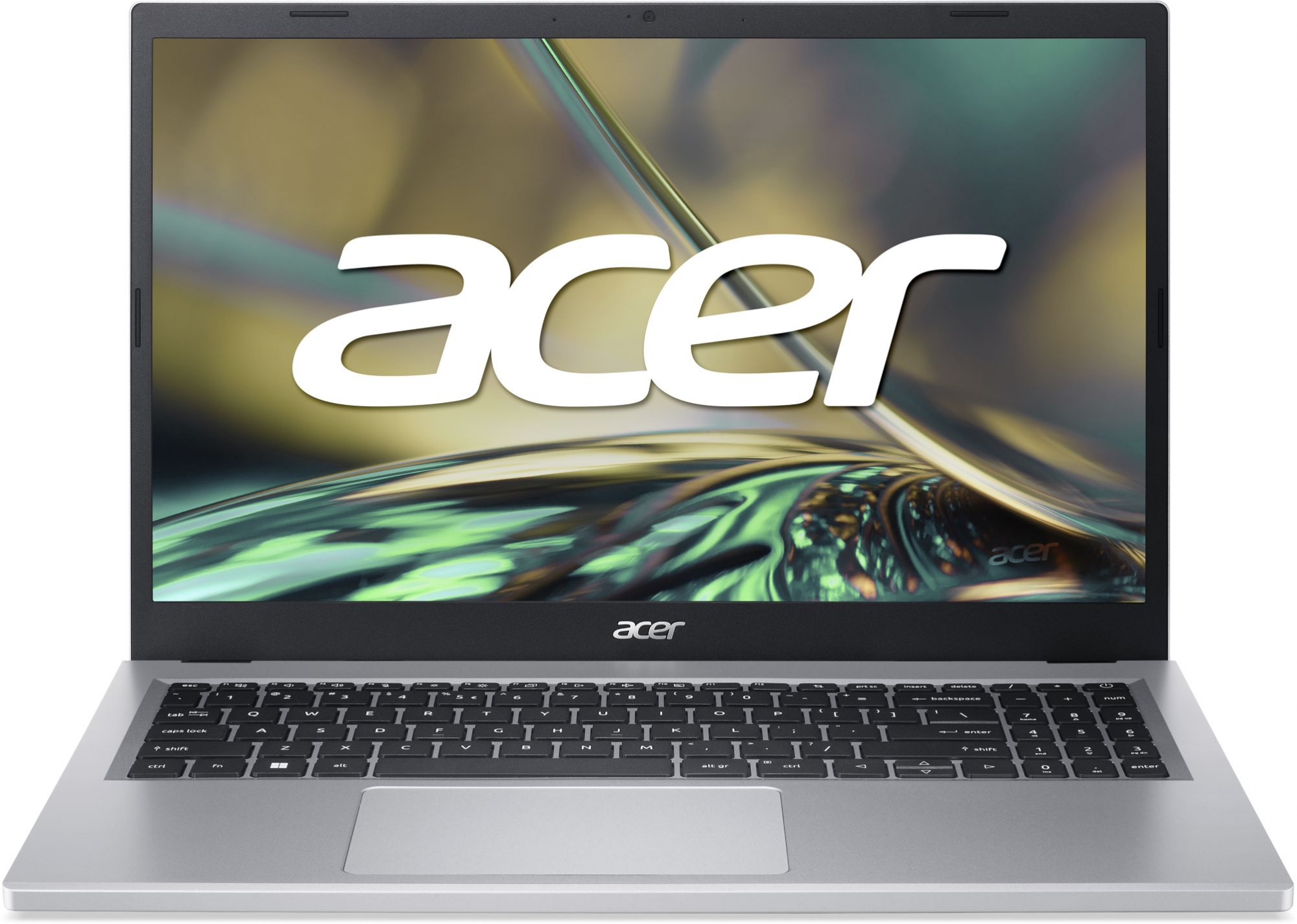 Ноутбук Acer Aspire 3 A315-24P-R0Q6 NX.KDECD.008 Ryzen 3 7320U/8GB/512GB SSD/AMD Radeon/15.6" IPS FHD/WiFi/BT/Cam/noOS/silver