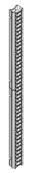 фото Кабельный организатор  Eurolan 60A-18-48-01-22BL в Красноярске