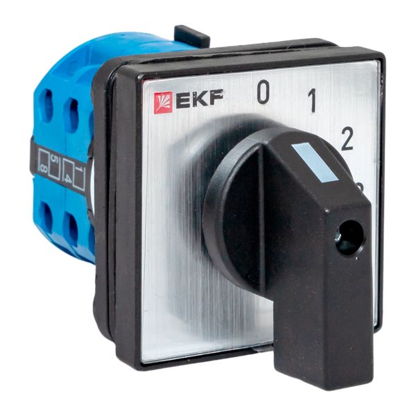 фото Переключатель кулачковый  EKF pk-1-101-10-65