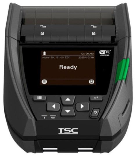 фото Термопринтер этикеток TSC Alpha-30L в Красноярске