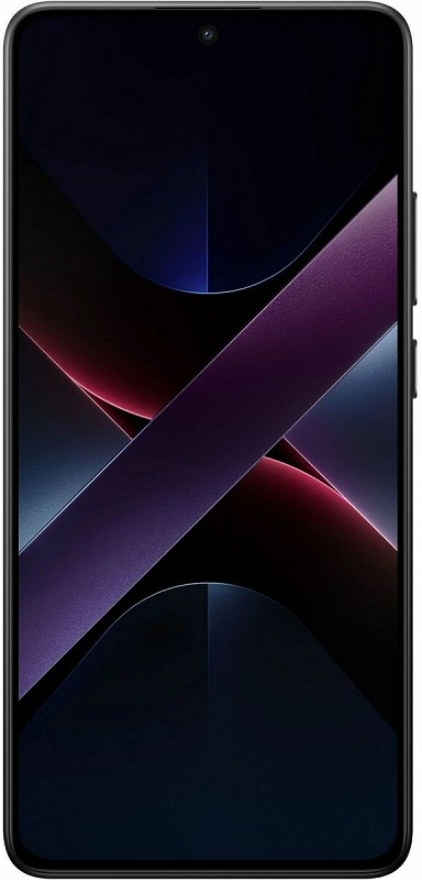

Смартфон Xiaomi POCO X7 Pro 5G RU 12/256GB MZB0J1BRU (61691) Black, POCO X7 Pro 5G RU 12/256GB