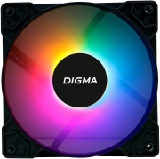 фото Вентилятор Digma DFAN-FRGB1