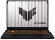 фото Ноутбук ASUS TUF Gaming FX610JH-TU201 16" (Intel Core i5, 8Гб DDR5, SSD 512 Гб, GeForce RTX 5050, Без ОС) Черный [90NR0QS1-M00DE0]