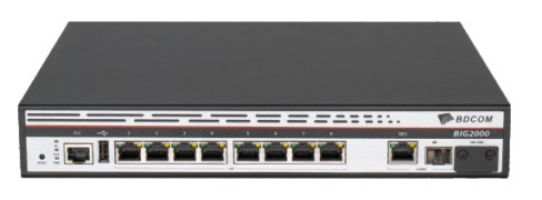 фото Маршрутизатор  BDCom BIG2000-20 в Красноярске