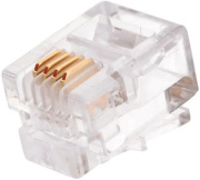 фото Коннектор NikoMax NMC-RJ64RE06UC1-100