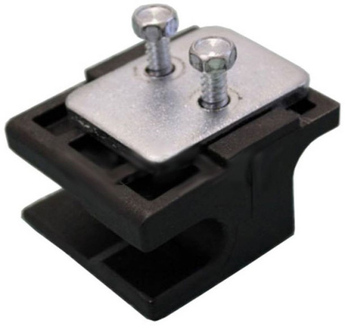 Изображение товара Упор CAME 119RIE114 для секционных ворот серии VER