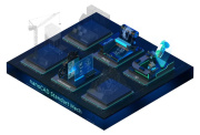 фото Право на использование (электронно)  Нанософт Платформа nanoCAD 26 (конфигурация Standart Mech), сетевая лицензия (доп. место) под Linux