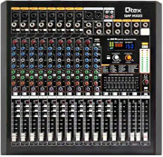 фото Микшерный пульт  Qtex QAP MSQ12