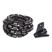 фото Рукав W&T WT-5041-16mmX1.5M-BLACK