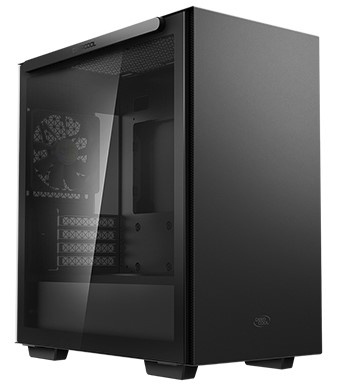 Изображение товара Корпус Deepcool MACUBE 110 BK