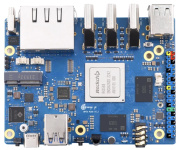 фото Микрокомпьютер  Orange Pi 5 Plus 16GB
