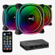 фото Вентилятор для корпуса AeroCool Astro 12 Pro