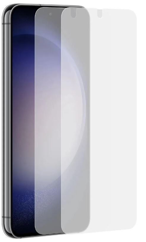 

Защитная пленка Samsung EF-US911CTEGRU для экрана Samsung прозрачный для Samsung Galaxy S23 прозрачная 2шт., EF-US911CTEGRU