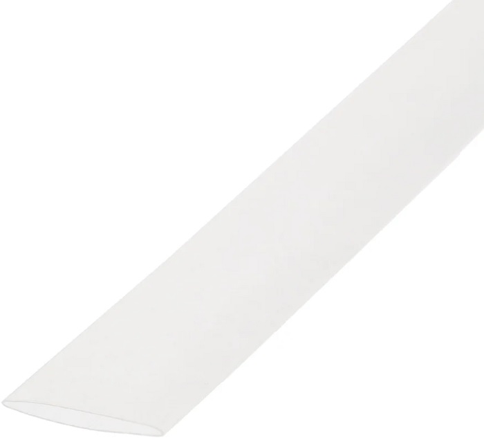 

Трубка термоусадочная Rexant 22-5009 ТУТ 25,0/12,5мм, прозрачная, упаковка 10 шт. по 1м, 22-5009