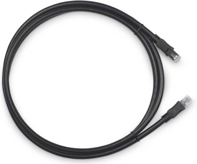 фото Кабель патч-корд F/UTP 6A кат. 0.5м.  Cabeus PC-ARM-FTP-RJ45-Cat.6a-0.5m-PE