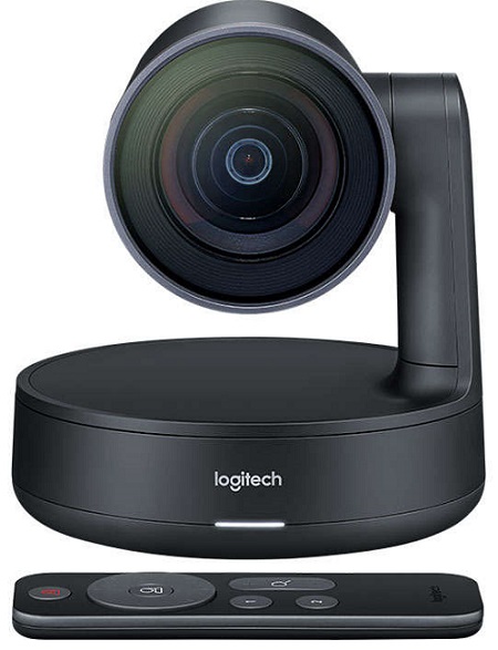 

Система для видеоконференций Logitech Rally (960-001227) USB 3.0, Ultra HD, 4K (3840 x 2160), Rally (960-001227)