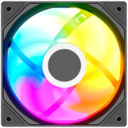 фото Вентилятор Powercase M53-14 ARGB