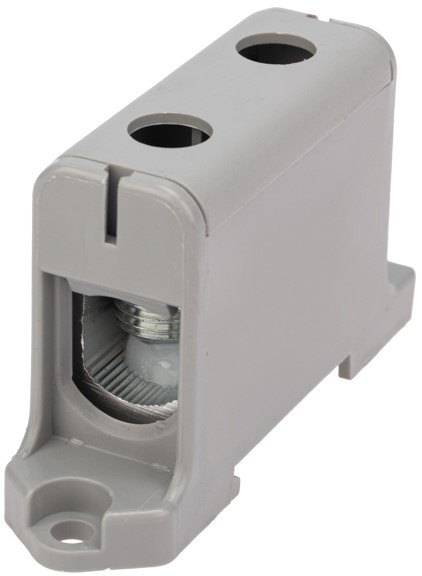 Изображение товара Клемма Rexant 11-2103 для соединения силовых проводников на DIN‑рейке