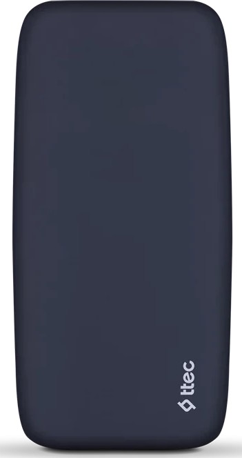 

Аккумулятор внешний TTEC ChargeUp 2BB210L 20000mAh, цвет: темно-синий, ChargeUp