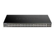 фото Коммутатор D-link DGS-1250-52X/A1A