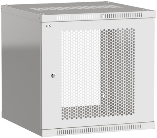 Изображение товара Настенный шкаф ITK LWE3-15U67-PF для активного и пассивного оборудования