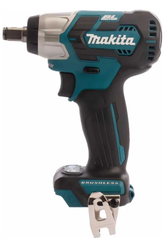 

Гайковерт Makita TW161DZ аккум. патрон:квад.3/8" (кейс в комплекте), TW161DZ